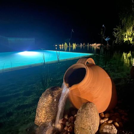 Hotel Albergue Bioclimatico Sabinares Del Arlanza Puentedura Exterior foto