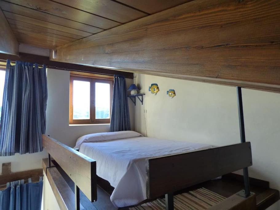 Hotel Albergue Bioclimatico Sabinares Del Arlanza Puentedura Exterior foto