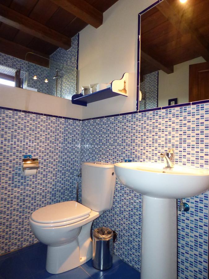 Hotel Albergue Bioclimatico Sabinares Del Arlanza Puentedura Cameră foto
