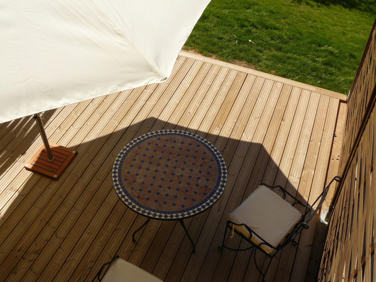 Hotel Albergue Bioclimatico Sabinares Del Arlanza Puentedura Cameră foto