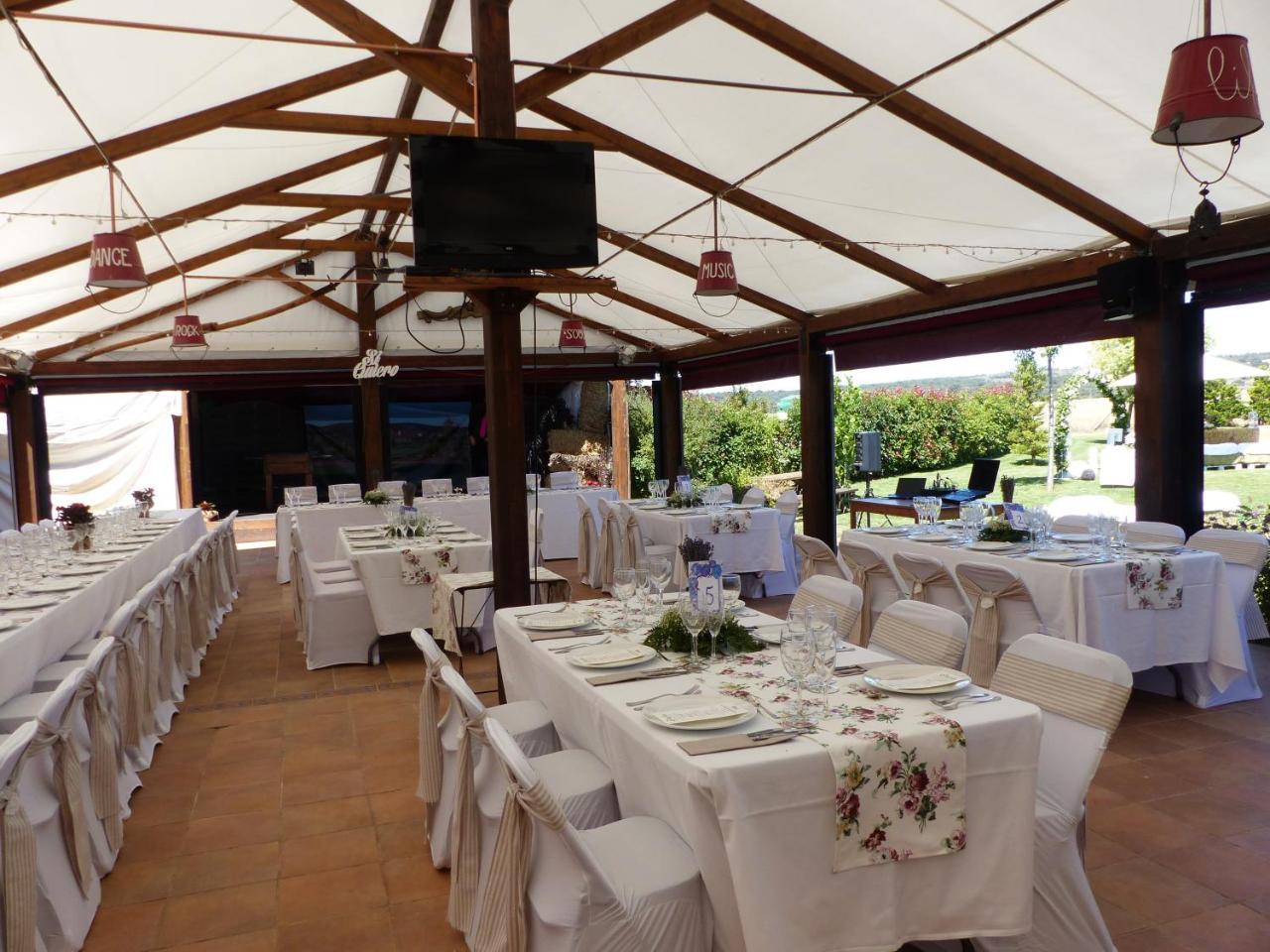 Hotel Albergue Bioclimatico Sabinares Del Arlanza Puentedura Exterior foto